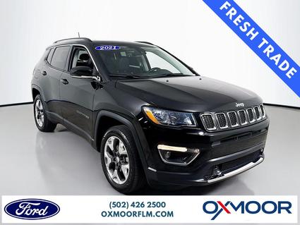 2021 Jeep Compass Louisville KY