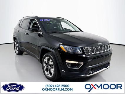 2021 Jeep Compass Louisville KY