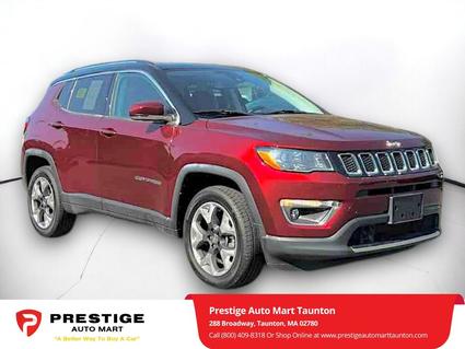 2021 Jeep Compass Taunton MA
