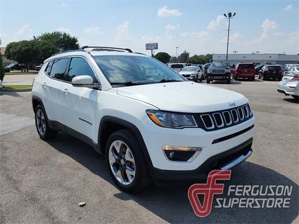 2021 Jeep Compass Broken Arrow OK