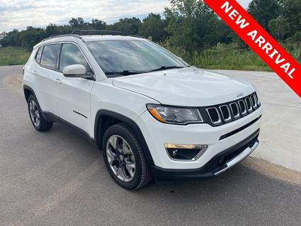 2021 Jeep Compass Broken Arrow OK