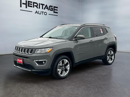 2021 Jeep Compass Logan UT