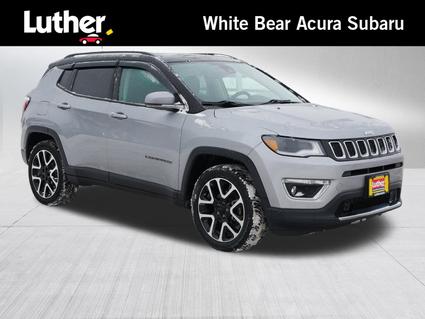 2021 Jeep Compass Saint Paul MN