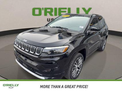 2022 Jeep Compass Tucson AZ