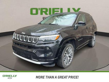 2022 Jeep Compass Tucson AZ