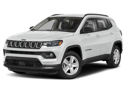 2022 Jeep Compass Billings MT