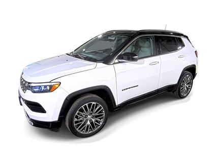 2022 Jeep Compass Billings MT