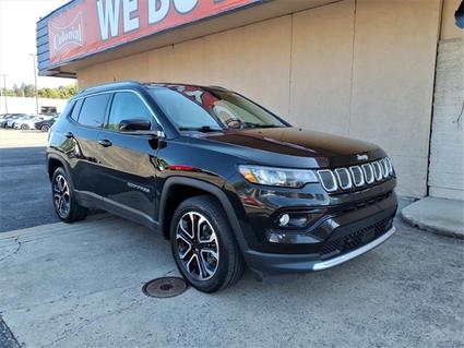 2022 Jeep Compass Indiana PA