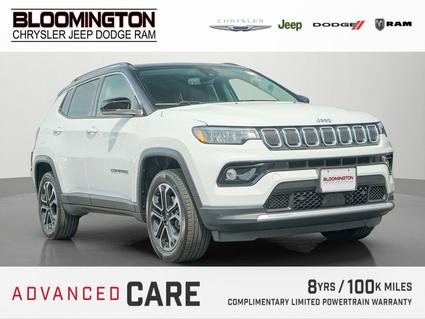 2022 Jeep Compass Minneapolis MN