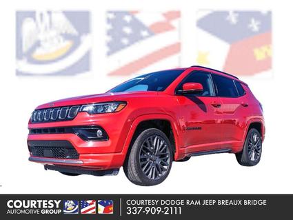 2022 Jeep Compass Breaux Bridge LA