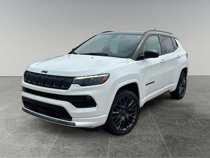 2022 Jeep Compass Wausau WI