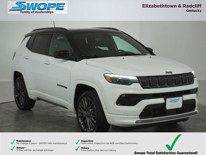 2022 Jeep Compass Radcliff KY