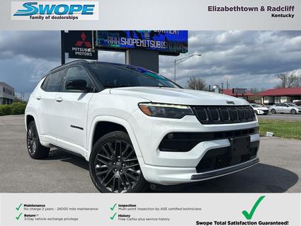 2022 Jeep Compass Radcliff KY