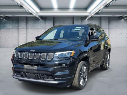 2022 Jeep Compass Riverhead NY