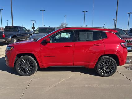 2022 Jeep Compass Marshall MN