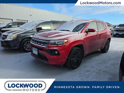 2022 Jeep Compass Marshall MN