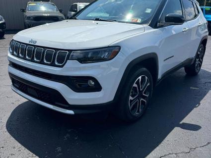 2022 Jeep Compass Danville WV