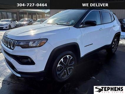 2022 Jeep Compass Danville WV