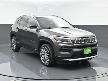 2022 Jeep Compass Goshen NY