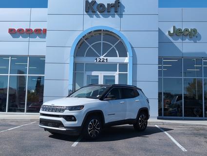 2022 Jeep Compass Fort Morgan CO