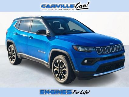 2022 Jeep Compass Greeneville TN