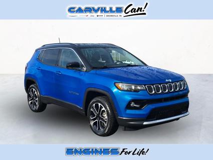 2022 Jeep Compass Greeneville TN