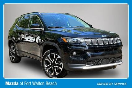 2022 Jeep Compass Fort Walton Beach FL