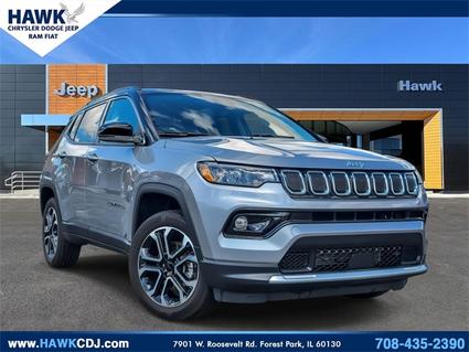 2022 Jeep Compass Forest Park IL