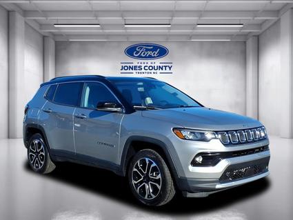 2022 Jeep Compass Trenton NC