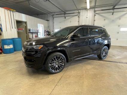2022 Jeep Compass Hazel Green WI