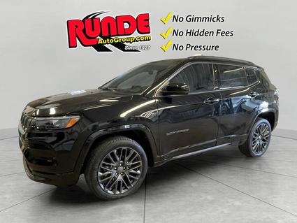 2022 Jeep Compass Hazel Green WI