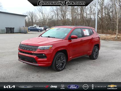 2022 Jeep Compass Bloomington IN