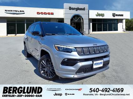 2022 Jeep Compass Roanoke VA