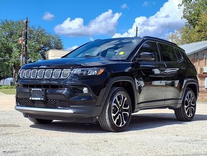 2022 Jeep Compass Pleasanton TX
