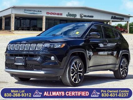 2022 Jeep Compass Pleasanton TX