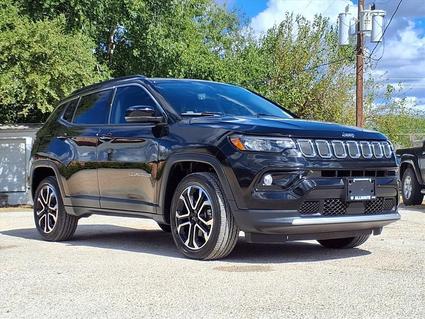 2022 Jeep Compass Pleasanton TX