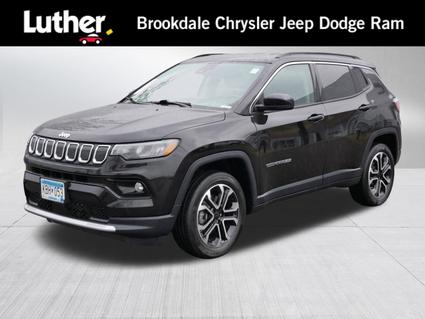 2022 Jeep Compass Minneapolis MN