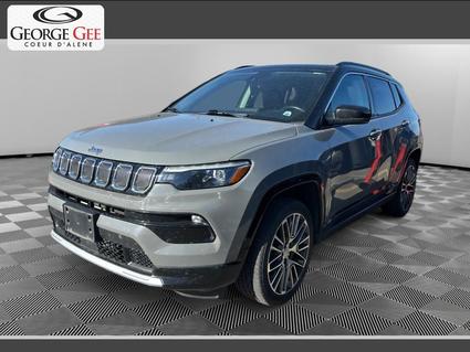 2022 Jeep Compass Coeur d'Alene ID