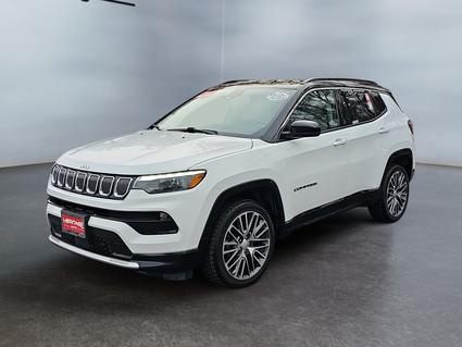 2022 Jeep Compass Tremonton UT