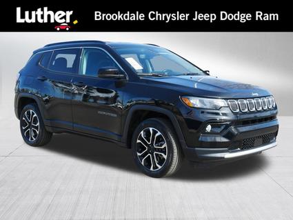 2022 Jeep Compass Minneapolis MN