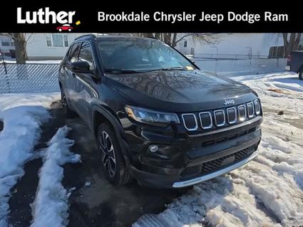 2022 Jeep Compass Minneapolis MN