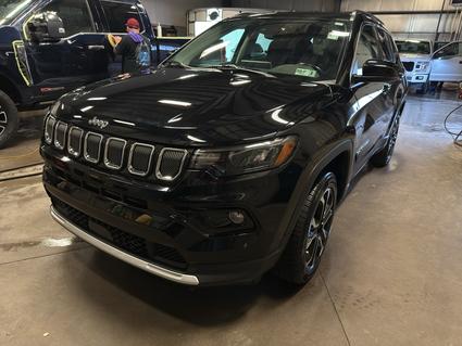 2022 Jeep Compass Beckley WV