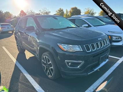 2017 Jeep Compass Twin Falls ID