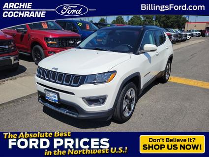 2017 Jeep Compass Billings MT