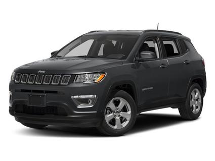 2017 Jeep Compass Billings MT