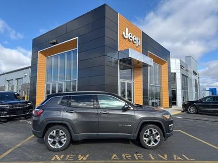 2018 Jeep Compass Plymouth WI