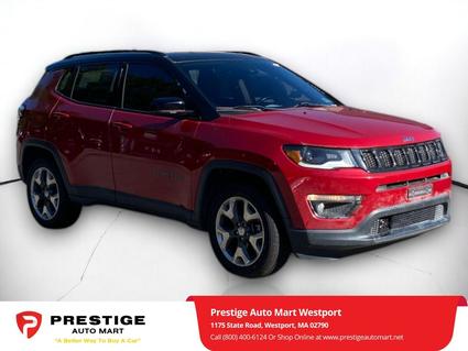 2018 Jeep Compass Westport MA