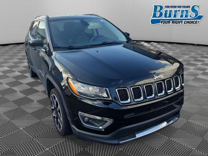 2018 Jeep Compass Rock Hill SC