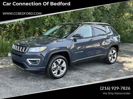 2018 Jeep Compass Bedford OH