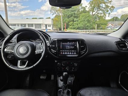 2018 Jeep Compass Bedford OH